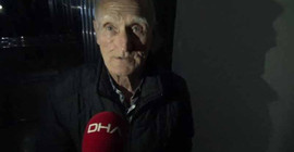 Enerjisa elektriği kesti, yaşlı adam asansörde mahsur kaldı