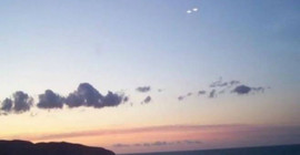 İrlanda'da UFO incelemesi: O pilotların gördüğü neydi?