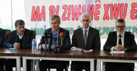 Kürt Dil Çalıştayı'nın sonuç bildirgesi açıklandı: Kürt dili resmi dil olmalı