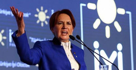 Akşener'in evinin önünde toplananlara hapis istemi