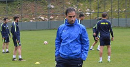 Amedspor teknik direktörü istifa etti