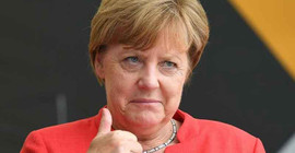 Merkel: Gerçek bir Avrupa ordusuna ihtiyacımız var