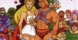 He-Man Sinema filmi oluyor