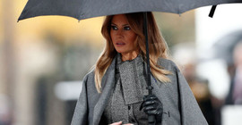 'Melania Trump Beyaz Saray danışmanını kovdurdu' iddiası