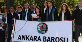 Ankara Barosu avukat atamasını durdurdu