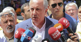 Muharrem İnce'den adaylık açıklaması