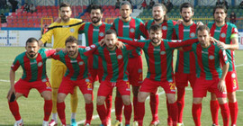 Amedspor şampiyonluğa oynayacak
