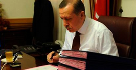 Anket sonuçları Erdoğan'ın masasında