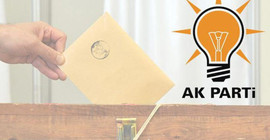AKP'de adaylık başvuru süresi uzatıldı