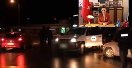 Kosova Büyükelçisi kazada yaralandı