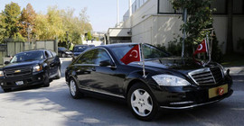 'Saray'a araba yetmiyor'