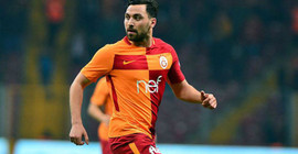 Galatasaray'a Sinan Gümüş'ten kötü haber