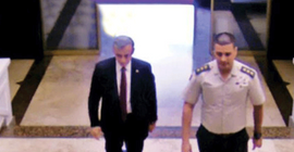 AKP'nin asker vekili de darbe günü Genelkurmay'daymış