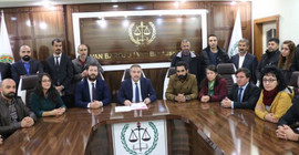Van F Tipi Cezaevi'ndeki ölüm orucu kritik aşamaya ulaştı