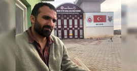 Gazeteci Sedat Sur cezaevine girdi