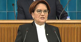 Akşener: Esad’la anlaşın 200 bin kişinin dönüşünü kararlaştırın