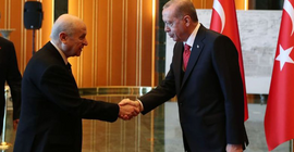 Erdoğan-Bahçeli buluşmasının tarihi belli oldu