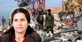 İlham Ahmed: Erdoğan her şeyi biliyor