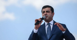 Demirtaş'ın avukatları tahliye başvurusunda bulundu