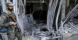 Afganistan'da patlama: En az 60 ölü