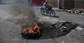 Haiti'de yolsuzluk eylemleri 3. gününde: 8 ölü