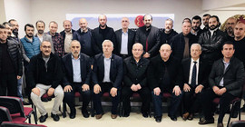 MHP il ve merkez ilçe yönetimi istifa etti