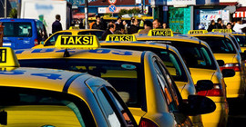 Polis 120 taksiyi arıyor