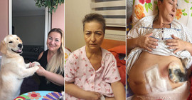 Kolonoskopi için girdiği hastaneden yüzde bir yaşama ihtimali ile çıktı