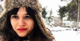 Afrin paylaşımları nedeniyle yargılanan Sebla Küçük'e beraat