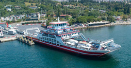 Negmar'dan İDO'ya 'iskele' cevabı
