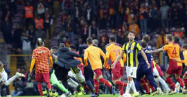 Tahkim Kurulu onadı: G.Saray ve F.Bahçe'ye ceza yağdı