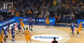 Euroleague tarihinin en ilginç basketi