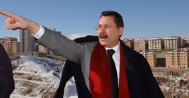 Melih Gökçek'in Atilla Kart'a açtığı tazminat davası reddedildi