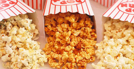Mısırlar karıştı, popcorn ihracatı durdu