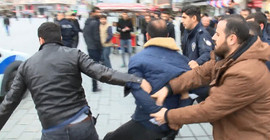 Esenyurt Belediye Başkanı'na saldırı girişimi