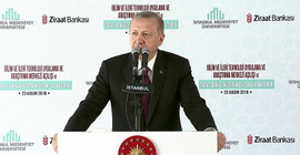 Erdoğan: Üniversiteler özgürleşme konusunda çağ atladı