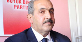 BBP'de Destici'ye karşı istifalar sürüyor