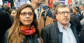 Yeşil Sol Parti sözcülerinin pasaportlarına el konuldu