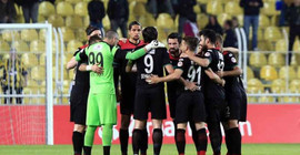 Amedspor deplasmandan 3 puanla döndü