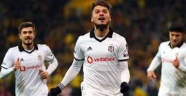 Beşiktaş dört attı