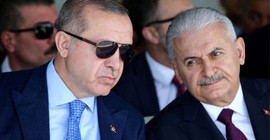 İstanbul'da Binali Yıldırım krizi
