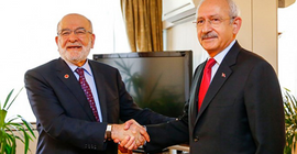 Kılıçdaroğlu-Karamollaoğlu görüşmesi yarın