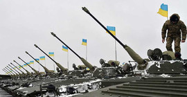 Ukrayna'dan misilleme iddiası: Donetsk bombardıman altında