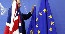 Brexit'in kişi başına yıllık maliyeti 1100 sterlin