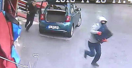 4.5 kilo altın böyle çalındı