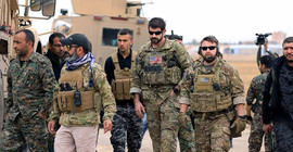 ABD’nin gözlem noktalarında YPG de olacak