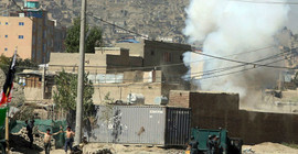 Afganistan'da saldırı: 22 ölü