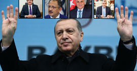 AKP'nin adayları: Kim kimdir?