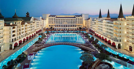 Mardan Palace, Titanic Hotels’e kiralandı