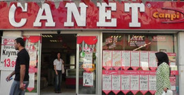 Et perakendecisi için konkordato talebi